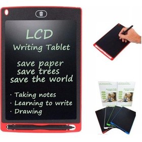 Resim Kingboss Tb-9 8.5'' Dijital Lcd Yazım Ve Çizim Tableti (451862984) 