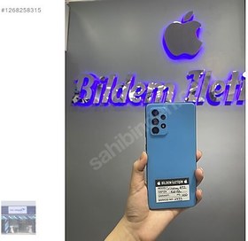 Resim Samsung A52 İkinci El TR | 128 GB | Mavi 
