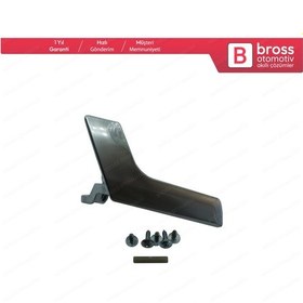 Resim Mercedes W204 için İç Kapı Açma Kolu Sol 2047201171 N11.10011 