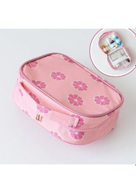 Resim Mama Yoyo Greyfurt Desenli Seyahat Çantası Greyfurt 