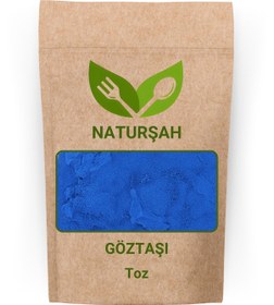 Resim Naturşah Göz Taşı Toz / Öğütülmüş 1 Kg 