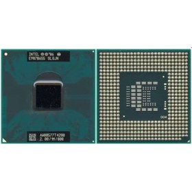 Resim Intel® Pentium® T4200 Işlemci 1M Önbellek, 2.00 Ghz, 800 Mhz Fsb 