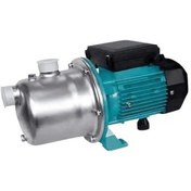 Resim Momentum 4pj101c / Sessiz Kademeli Paslanmaz Jet Pompa 220v - 1 Hp 