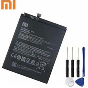 Resim Xiaomi Mi 8 Lite Batarya Pil Bm3J+Tamir Seti 