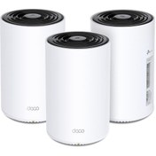 Resim Tp-Link DECO PX50 3Lü Wi-Fi 6 AX3000 + G1500 Tüm Evi Kapsayan Mesh Wifi Sistemi Tp-Link DECO PX50 3Lü Wi-Fi 6 AX3000 + G1500 Tüm Evi Kapsayan Mesh Wifi Sistemi