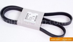 Resim Opel Corsa B 1.2 / X12XE V Kayışı Gm Orjinal 6340640-93182241 