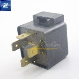 Resim Yakıt Pompa Rolesi Opel Astra F, Vectra B, Calibra 