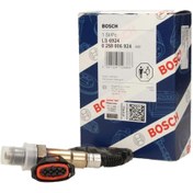 Resim Opel Astra H 1.4 / Z14XEP / Z14XEL Oksijen Sensörü Konum 1 Bosch Marka 855528 