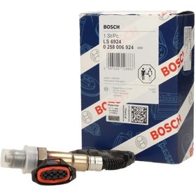 Resim Opel Astra H 1.4 / Z14XEP / Z14XEL Oksijen Sensörü Konum 1 Bosch Marka 855528 