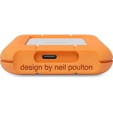 Resim Lacie 4tb Lacie STMF4000400 USB 3.2 Rugged Mini Taşınabilir SSD 