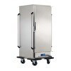 Resim Öztiryakiler Isıtmalı Banket Arabası Oba 70182. 430 Kalite 11 GN 2/1-100 Kapasite50-80 C 910x827x1816 MM 