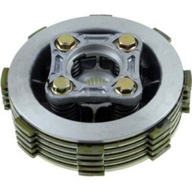 Resim Motoef HONDA CBF 150 IÇ GÖBEK KOMPLE IÇ Uyumlu 