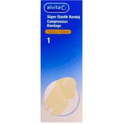 Resim Alvita Elastik Bandaj 15 cm x 150 cm 