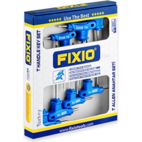 Resim Fixio FH6105 5 Parça T Allen Takımı/seti 