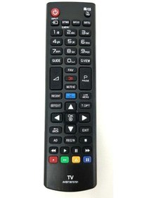 Resim Lg Kisa Kumanda Smart Tuşlu 