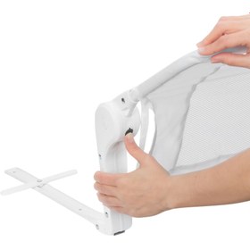 Resim Babyjem Yatak Bariyeri Beyaz 890 