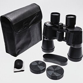 Resim Nikula 7X50 Profesyonel El Dürbünü V1 – 1000M/56M 