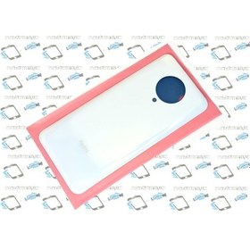 Resim Xiaomi POCO F2 PRO Arka Kapak Batarya Pil Kapağı (CAM) BEYAZ 