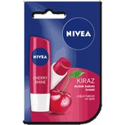 Resim Nivea Kiraz Aromalı Dudak Bakım Kremi 4.8 gr 