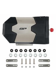 Resim GP KOMPOZİT GP Kompozit Universal Krom Gövdeli Avadanlık Siyah 