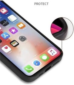 Resim Desingshop Apple iPhone 16 Kartlıklı Lüx Deri Kılıf Açık Kahve 