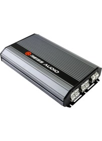 Resim Reiss Audio RS-Q150.8D 8 Kanal Profesyonel Oto Amfi 4 Ohm 150X8W Rms 4 Ohm Köprüleme 4X450W Rms 