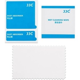 Resim JJC LCP-RX10 LCD Ekran Koruyucu Film 2'li Paket Sony RC10 IV RX10 III RX10 II RX10 