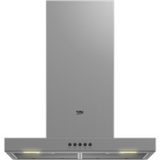 Resim Beko BDT 6060 I Inox Duvar Tipi Davlumbaz 