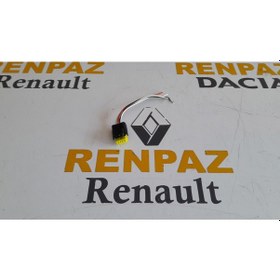 Resim Megane 2 Depo Şamandıra çift Çıkışlı Soketi 4k010 