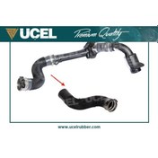 Resim ÜÇEL 15160 Turbo Hortumu Buyuk Plastik Parca Haric (Renault: Megane III - Fluence) 144602487R (WA151273) 