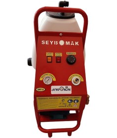 Resim Seybomak SRT-8 Tek Yönlü Pompalı-Sirkülasyonlu Petek Temizleme Makinesi 
