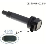 Resim Sunshine011 1 Adet Uf316 Ateşleme Bobini Toyota Vios Yaris Corolla Camry Prius Scıon Xa Xb Sku1 