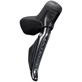 Resim shimano Ultegra Dı2 St-r8170r 12 Vites Bisiklet Sağ Vites Fren Kolu 