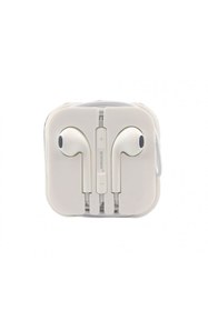Resim SOFFANY EARPHONES Soffany Ios 5 5s 5se 5c 6 6s Plus Uyumlu Mikrofonlu Kablolu Kulak Içi Kulaklık Hf-690 