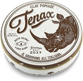 Resim Tenax Saç Şekillendirici Pomade - Clay 