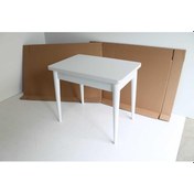 Resim Erezogullari_Mobilya Damla Açılır Döner Mutfak Masası 60*90 (515717555) 