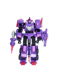 Resim Quantum Heroes Dinoster Dönüşebilen Robot Mosa Storm Cicciobello 