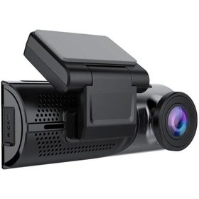Resim Newfron Nf-v108 Araç Kamerası Dvr 2 Kameralı Çift Kayıt 4k+1080p Gps 