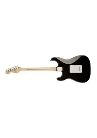 Resim Squier Debut Serisi Stratocaster Laurel Klavye Black Elektro Gitar 