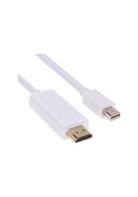 Resim Mini Displayport To Hdmi Kablo 1.8 Metre 