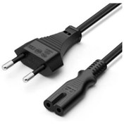 Resim Teyp Fişi - Notebook Teyp Yazıcı Güç Kablosu 