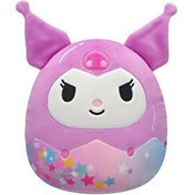 Resim Squishmallows Hello Kitty Serisi - Kuromi 20cm SN00616 