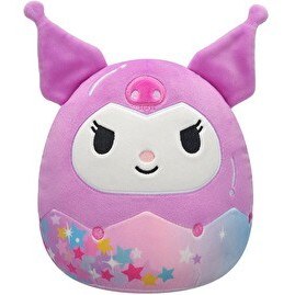 Resim Squishmallows Hello Kitty Serisi - Kuromi 20cm SN00616 