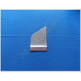 Resim Ford Transit Krom Depo Kapağı 2014 Sonrası Paslanmaz Çelik 