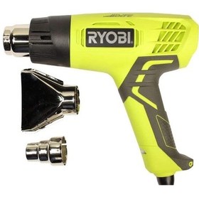 Resim Ryobi EHG2000 Sıcak Hava Tabancası 2000W 600C - T5133001137 