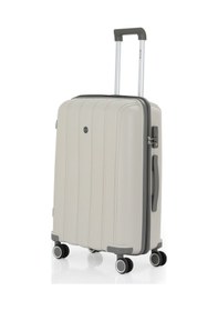 Resim Mçs Polipropilen 3lü Valiz Seti Büyük & Kabin & Makyaj V305 S21yy1000082-set 00424 3'lü Set Çok Renkli 