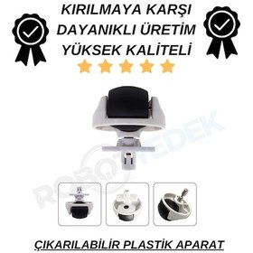Resim Roborock S50/s55 Uyumlu Yedek Tekerlek 