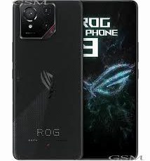 Resim Asus ROG Phone 9 Pro YD | 1 TB 24 GB Siyah 
