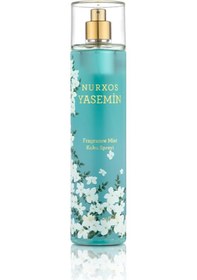 Resim Nurxos 9064 Yasemin Kadın Vücut Spreyi 250 ML 