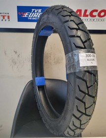Resim Maruti Tyres 300-18 Tl Alegre Motosiklet Lastiği Dubleks 